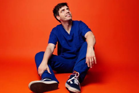 薩頓VS醫(yī)生兼喜劇演員艾德·帕特里克的預(yù)測(cè)