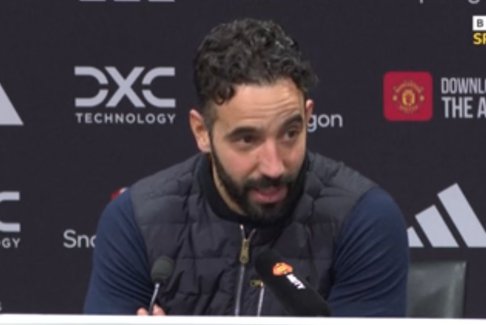 阿莫林談表現(xiàn)和未來：“這支球隊(duì)是曼聯(lián)歷史上最差