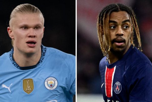 曼城和巴黎圣日爾曼面臨壓力——?dú)W冠出局會發(fā)生嗎