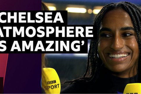 切爾西以創(chuàng)女子世界紀(jì)錄的轉(zhuǎn)會(huì)費(fèi)簽下吉爾瑪