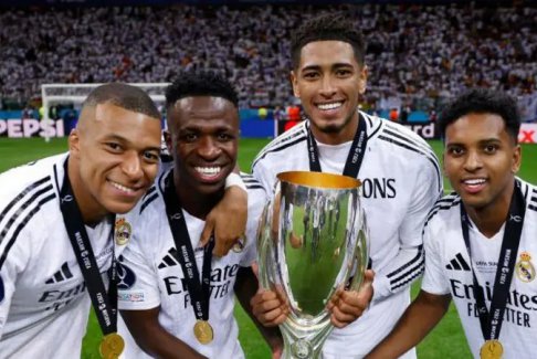 姆巴佩和貝林漢姆如何激發(fā)了皇家馬德里的復(fù)興