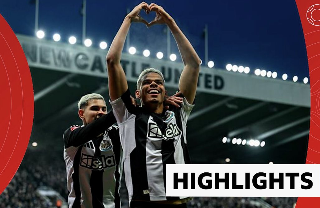 紐卡斯爾逆轉(zhuǎn)擊敗布羅姆利