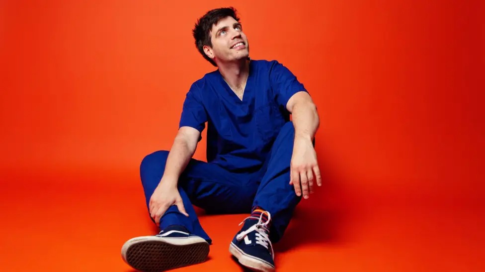 醫(yī)生兼喜劇演員艾德&middot;帕特里克