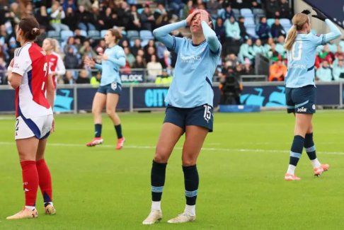 曼城在糟糕的一周后需要“振作起來”