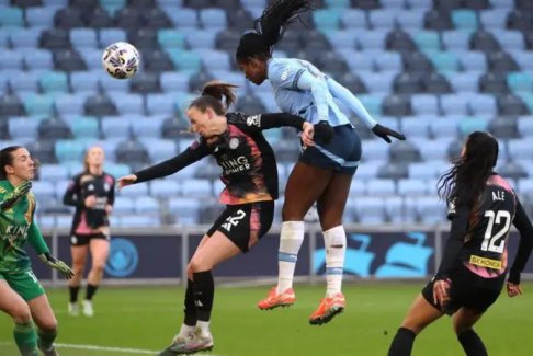 肖重返曼城的進(jìn)球?qū)⒔o予她“很大的信心”