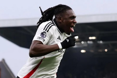 英超聯(lián)賽富勒姆2比1諾丁漢森林