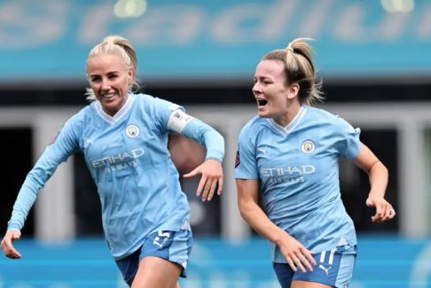 曼城主隊(duì)長格林伍德和邊鋒漢普爭取早日復(fù)出