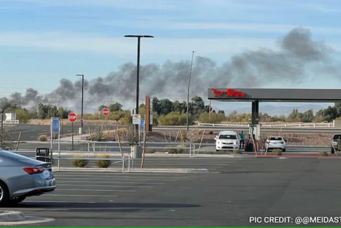 美國亞利桑那州兩架小型飛機相撞造成兩人死亡