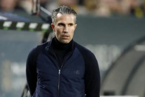 范佩西出任費耶諾德主教練