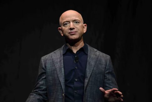 杰夫·貝佐斯宣布限制《華盛頓郵報(bào)》的觀點(diǎn)報(bào)道