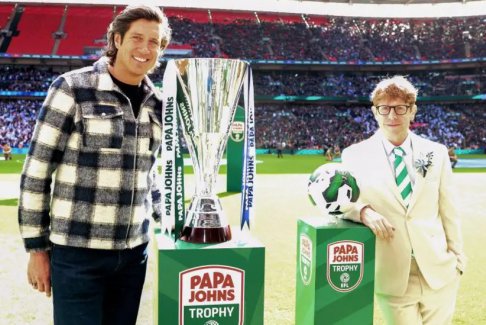 薩頓足總杯第五輪的預(yù)測(cè)vs喜劇演員喬什·威迪科姆