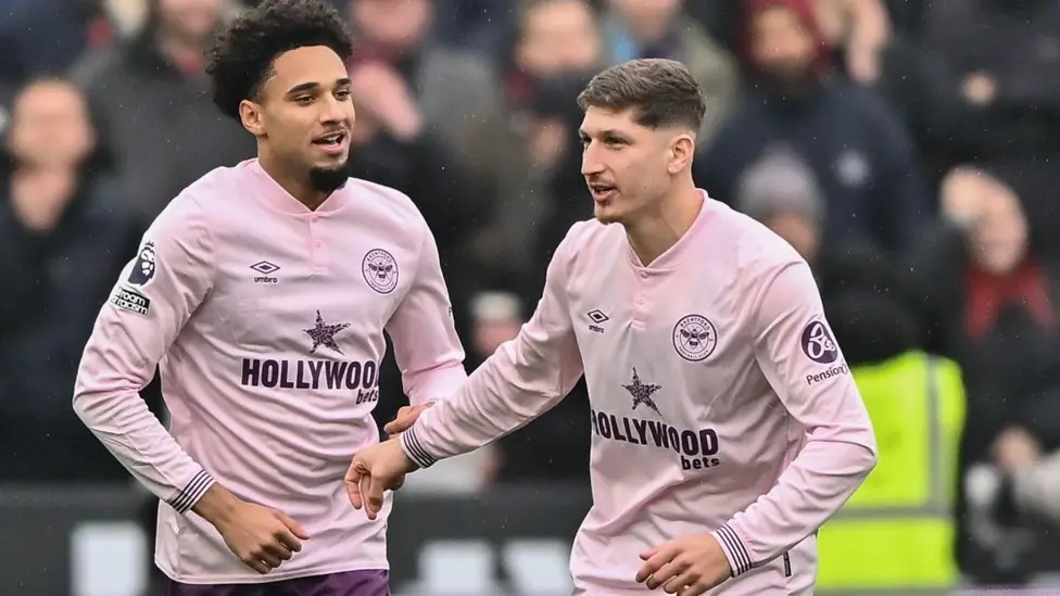 凱文&middot;沙德本賽季打入7粒英超聯(lián)賽進(jìn)球