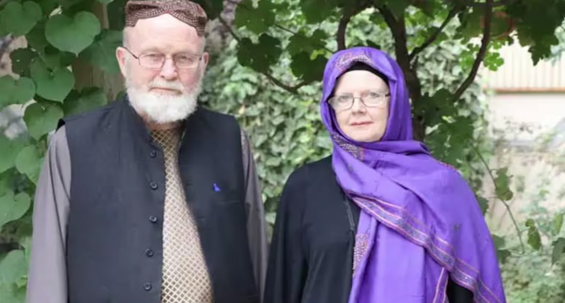 家人敦促塔利班當局釋放彼得和芭比&middot;雷諾茲