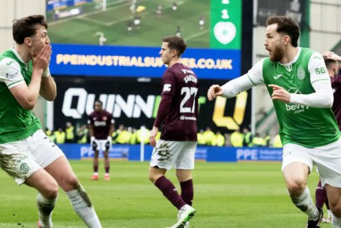 希伯尼安隊(duì)繼續(xù)保持不敗戰(zhàn)績