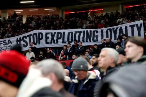 英超俱樂部靠門票賺了多少錢？