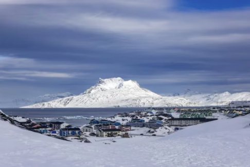特朗普對格陵蘭島的想法 格陵蘭投票為何如此重要