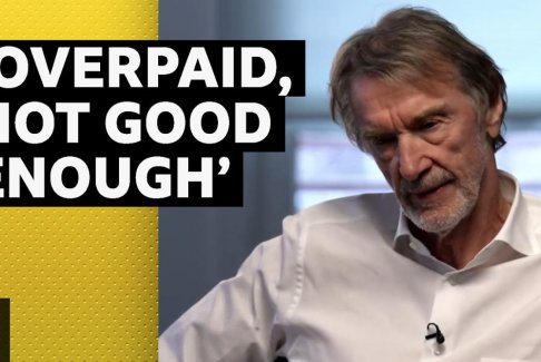 一些曼聯(lián)球員不夠優(yōu)秀且薪水過高