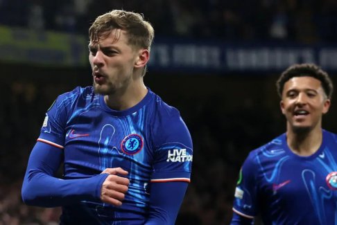 歐洲足聯(lián)聯(lián)合會杯切爾西1-0哥本哈根