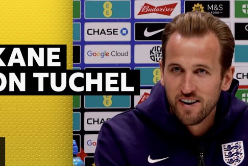 英格蘭隊長凱恩感覺自己被“視為理所當(dāng)然”