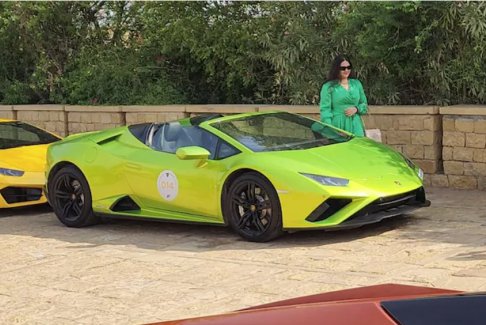 年輕的印度富人推動(dòng)蘭博基尼 梅賽德斯-邁巴赫銷量