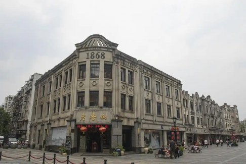 溫州市內(nèi)網(wǎng)紅打卡地