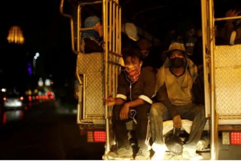 聯(lián)合國(guó)：去年移民死亡人數(shù)達(dá)8938人創(chuàng)歷史新高