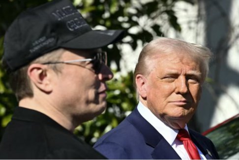 特朗普稱破壞特斯拉汽車和設(shè)施可能面臨最高20年監(jiān)