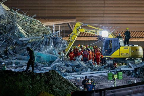 緬甸7.9級強震已致超千人遇難