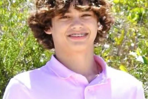 擁有100多萬粉絲的16歲TikTok明星喬舒亞·布萊克利奇去