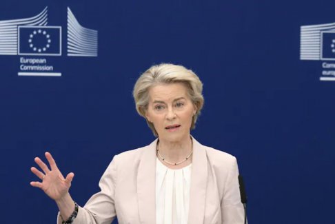 歐盟譴責(zé)特朗普汽車關(guān)稅