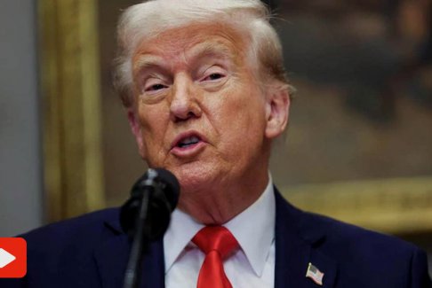 特朗普宣布對(duì)外國(guó)進(jìn)口汽車征收25%關(guān)稅