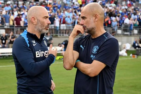 曼城和切爾西有望在世俱杯上賺取9700萬英鎊