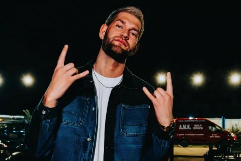 薩頓對(duì)足總杯四分之一決賽的預(yù)測(cè)嘉賓DJ Nathan Dawe