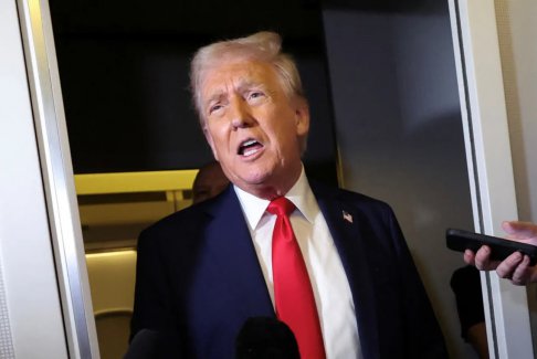 特朗普因?；鹫勁袑?duì)普京“非常生氣”