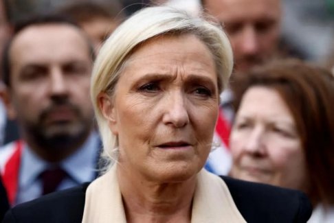 法庭就瑪麗娜·勒龐的法國(guó)總統(tǒng)競(jìng)選做出裁決