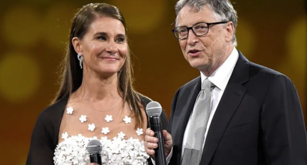 比爾&middot;蓋茨和梅琳達&middot;弗倫奇&middot;蓋茨于2021年5月宣布離婚