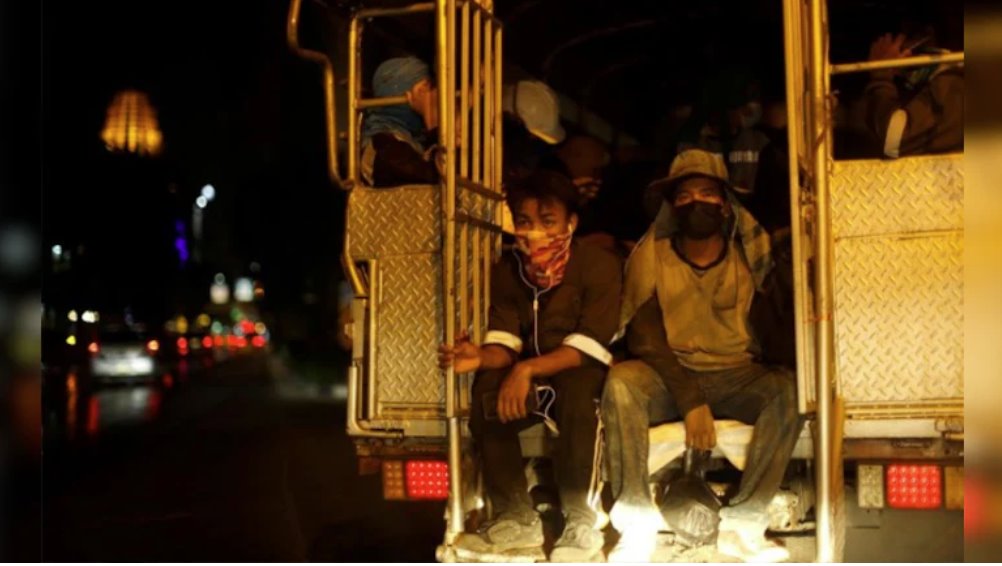 自2021年以來(lái)，每年記錄的移民死亡總數(shù)都在增加。