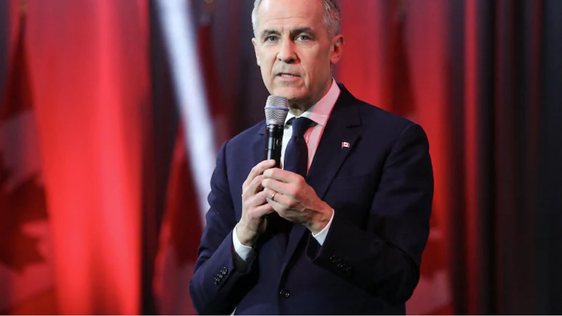 特朗普宣布征收汽車關(guān)稅后，馬克&middot;卡尼表示，加拿大將保護其工人和企業(yè)。