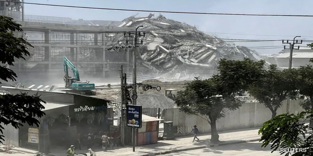 緬甸地震已致144死732傷