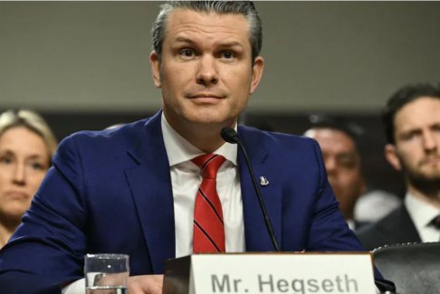 五角大樓對(duì)美國(guó)國(guó)防部長(zhǎng)皮特·赫格塞斯展開調(diào)查