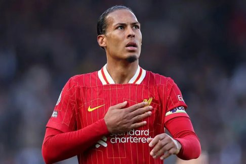 范戴克稱(chēng)利物浦新協(xié)議已取得進(jìn)展