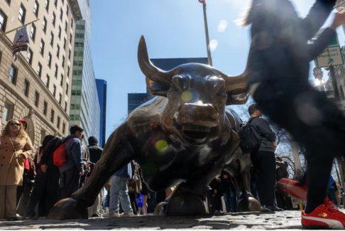 特朗普暫停加征關(guān)稅 華爾街納斯達(dá)克指數(shù)上漲逾10