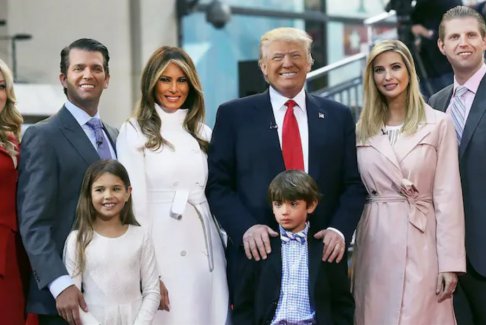 特朗普家族如何全力投入加密貨幣項目