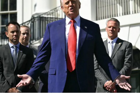 中國敦促美國徹底取消互惠關(guān)稅