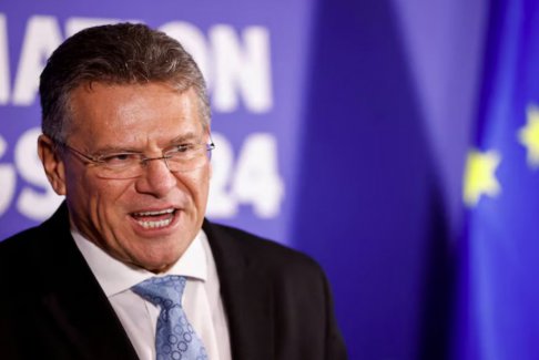 歐盟貿(mào)易專員尋求與美國共同努力達(dá)成公平關(guān)稅協(xié)議