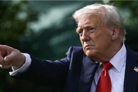 特朗普：美國或退出俄烏和談