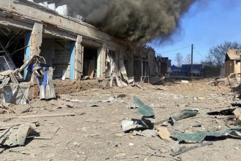 美方:若俄烏和談沒進展 美就不管了