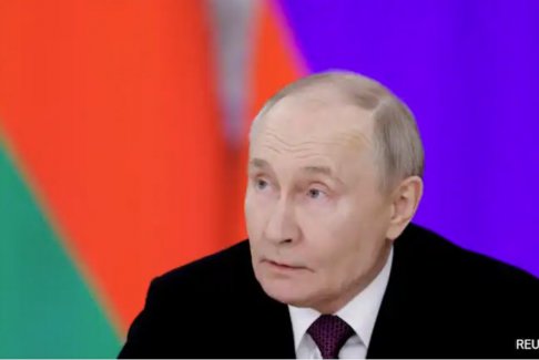 普京宣布臨時?；?0小時