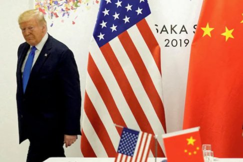 中方回應(yīng)美脅迫他國(guó)限制對(duì)華經(jīng)貿(mào)