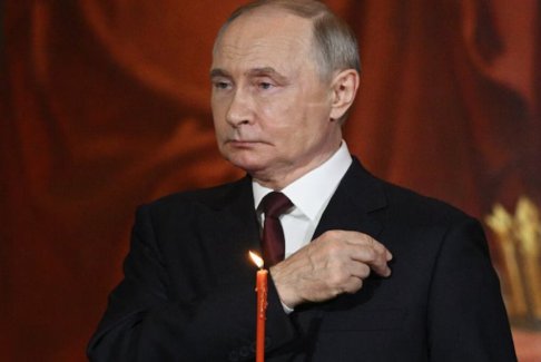 中方回應(yīng)普京宣布俄軍暫時(shí)停火